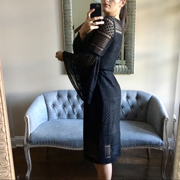 ✨NWT✨ Antonio Melani Lace Dress - Picture 2 of 8